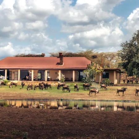 Wildlife Residence Tuvaila Exterior foto